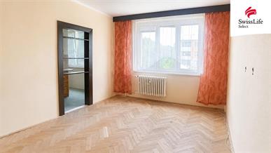 Prodej bytu 3+1 68 m2 U Koupaliště, Chodov