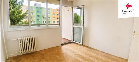 Prodej bytu 3+1 68 m2 U Koupaliště, Chodov