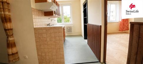 Prodej bytu 3+1 68 m2 U Koupaliště, Chodov