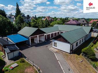 Pronájem komerční nemovitosti 514 m2 Švábenicova, Trutnov
