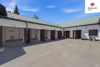 Pronájem komerční nemovitosti 514 m2 Švábenicova, Trutnov
