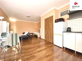 Pronájem bytu 1+kk 43 m2 třída Palackého, Kyjov