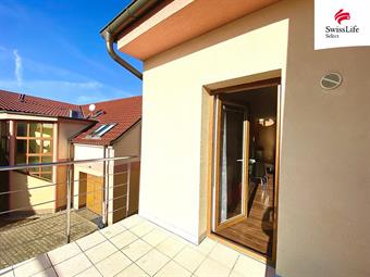 Pronájem bytu 1+kk 43 m2 třída Palackého, Kyjov