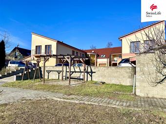 Pronájem bytu 1+kk 43 m2 třída Palackého, Kyjov