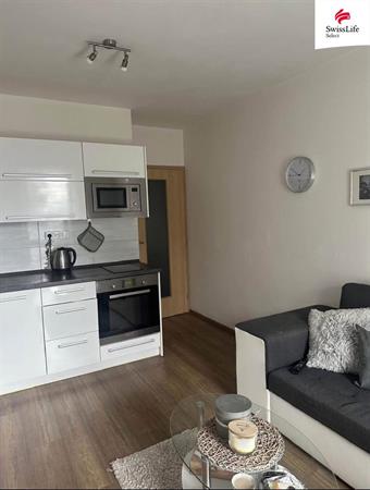 Pronájem bytu 2+kk 48 m2 Milheimova, Pardubice