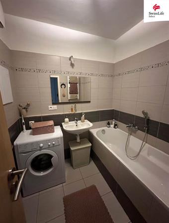 Pronájem bytu 2+kk 48 m2 Milheimova, Pardubice
