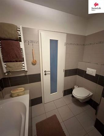 Pronájem bytu 2+kk 48 m2 Milheimova, Pardubice
