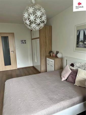 Pronájem bytu 2+kk 48 m2 Milheimova, Pardubice