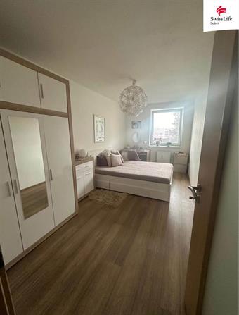 Pronájem bytu 2+kk 48 m2 Milheimova, Pardubice