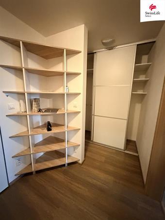 Pronájem bytu 2+kk 48 m2 Milheimova, Pardubice