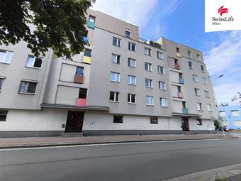 Pronájem bytu 2+kk 48 m2 Milheimova, Pardubice