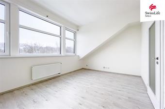 Pronájem bytu 2+1 52 m2 Střížkovská, Praha