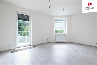 Pronájem bytu 2+1 52 m2 Střížkovská, Praha