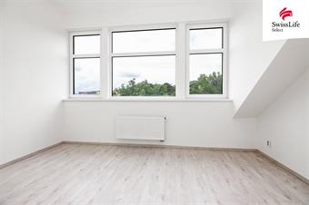 Pronájem bytu 2+1 52 m2 Střížkovská, Praha