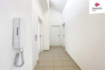 Pronájem bytu 2+1 52 m2 Střížkovská, Praha