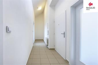 Pronájem bytu 2+1 52 m2 Střížkovská, Praha