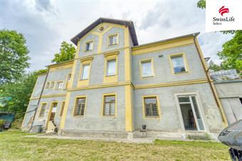 Prodej rodinného domu 479 m2, Tachov