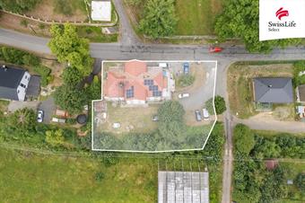 Prodej rodinného domu 479 m2, Tachov