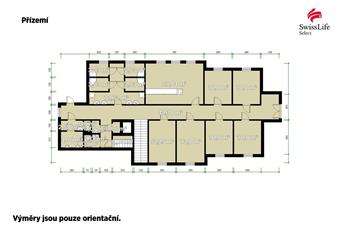 Prodej rodinného domu 479 m2, Tachov