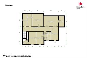 Prodej rodinného domu 479 m2, Tachov