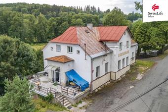 Prodej rodinného domu 479 m2, Tachov
