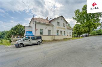 Prodej rodinného domu 479 m2, Tachov
