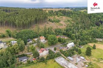 Prodej rodinného domu 479 m2, Tachov