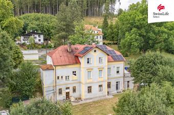 Prodej rodinného domu 479 m2, Tachov
