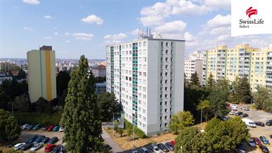 Prodej bytu 3+1 63 m2 Valentova, Praha