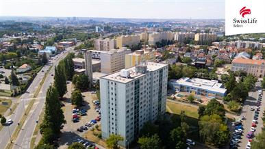 Prodej bytu 3+1 63 m2 Valentova, Praha