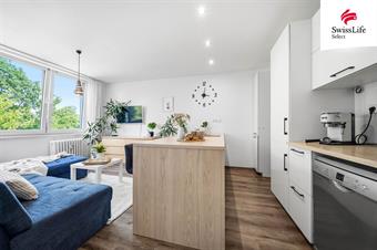 Prodej bytu 3+1 63 m2 Valentova, Praha
