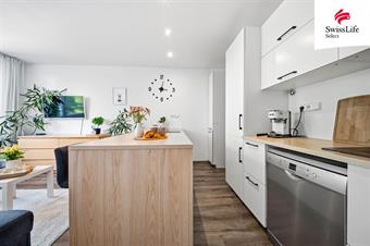 Prodej bytu 3+1 63 m2 Valentova, Praha