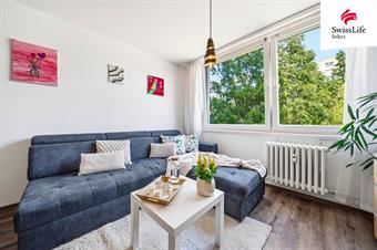 Prodej bytu 3+1 63 m2 Valentova, Praha