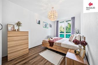 Prodej bytu 3+1 63 m2 Valentova, Praha
