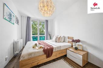 Prodej bytu 3+1 63 m2 Valentova, Praha
