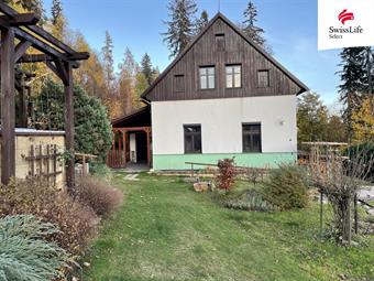 Pronájem rodinného domu 450 m2 Krkonošská, Janské Lázně