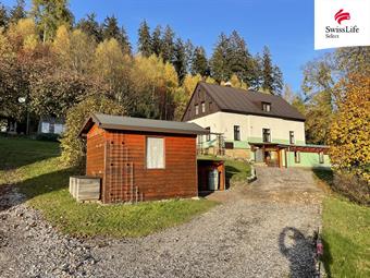 Pronájem rodinného domu 450 m2 Krkonošská, Janské Lázně