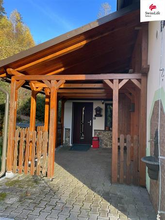 Pronájem rodinného domu 450 m2 Krkonošská, Janské Lázně