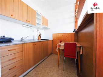 Pronájem bytu 1+1 42 m2 Makovského, Žďár nad Sázavou
