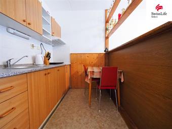 Pronájem bytu 1+1 42 m2 Makovského, Žďár nad Sázavou