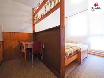 Pronájem bytu 1+1 42 m2 Makovského, Žďár nad Sázavou