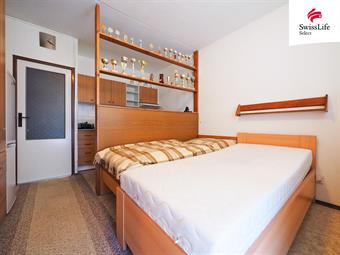 Pronájem bytu 1+1 42 m2 Makovského, Žďár nad Sázavou