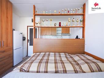 Pronájem bytu 1+1 42 m2 Makovského, Žďár nad Sázavou