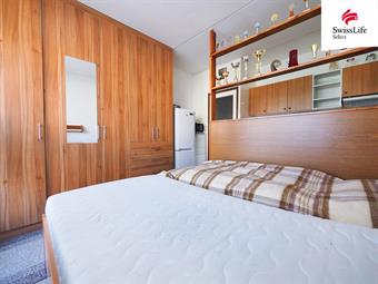 Pronájem bytu 1+1 42 m2 Makovského, Žďár nad Sázavou