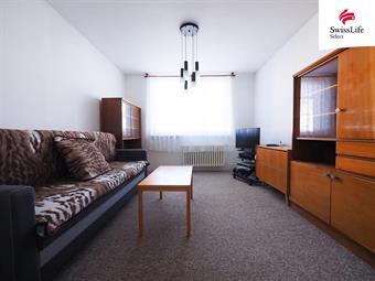Pronájem bytu 1+1 42 m2 Makovského, Žďár nad Sázavou