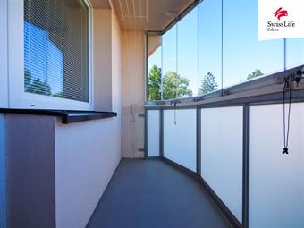 Pronájem bytu 1+1 42 m2 Makovského, Žďár nad Sázavou