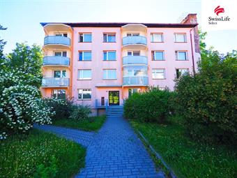 Pronájem bytu 1+1 42 m2 Makovského, Žďár nad Sázavou