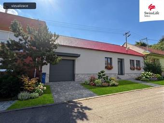 Prodej rodinného domu 150 m2, Žeravice