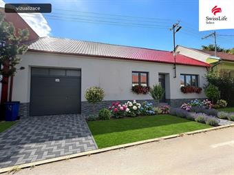 Prodej rodinného domu 150 m2, Žeravice
