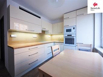 Pronájem bytu 3+1 60 m2 Chelčického, Žďár nad Sázavou